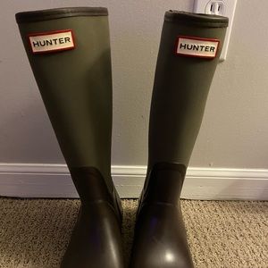 Hunter Boots